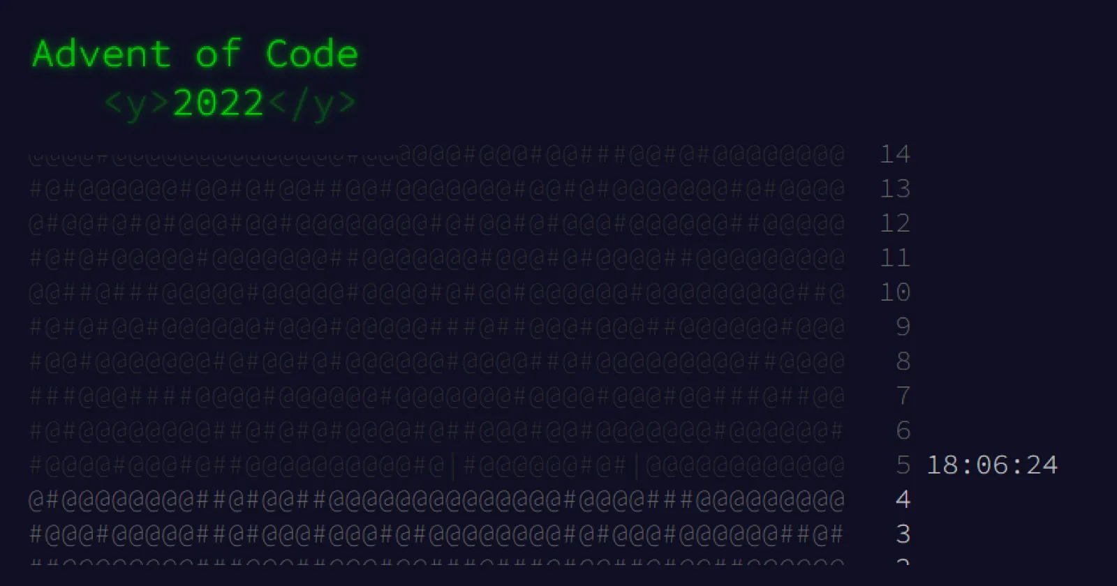 Advent of Code