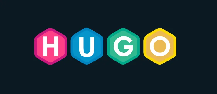 Project documentation with Hugo Modules