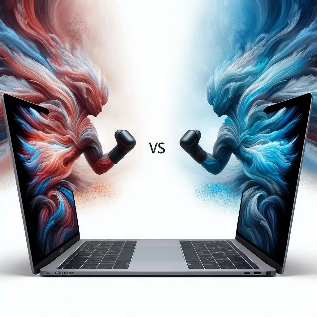 The Developer's Laptop Dilemma - MacBook or Windows with Snapdragon Elite X